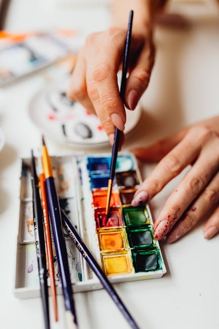 Waltercolor vs. Oil Painting: A Comprehensive Comparison
