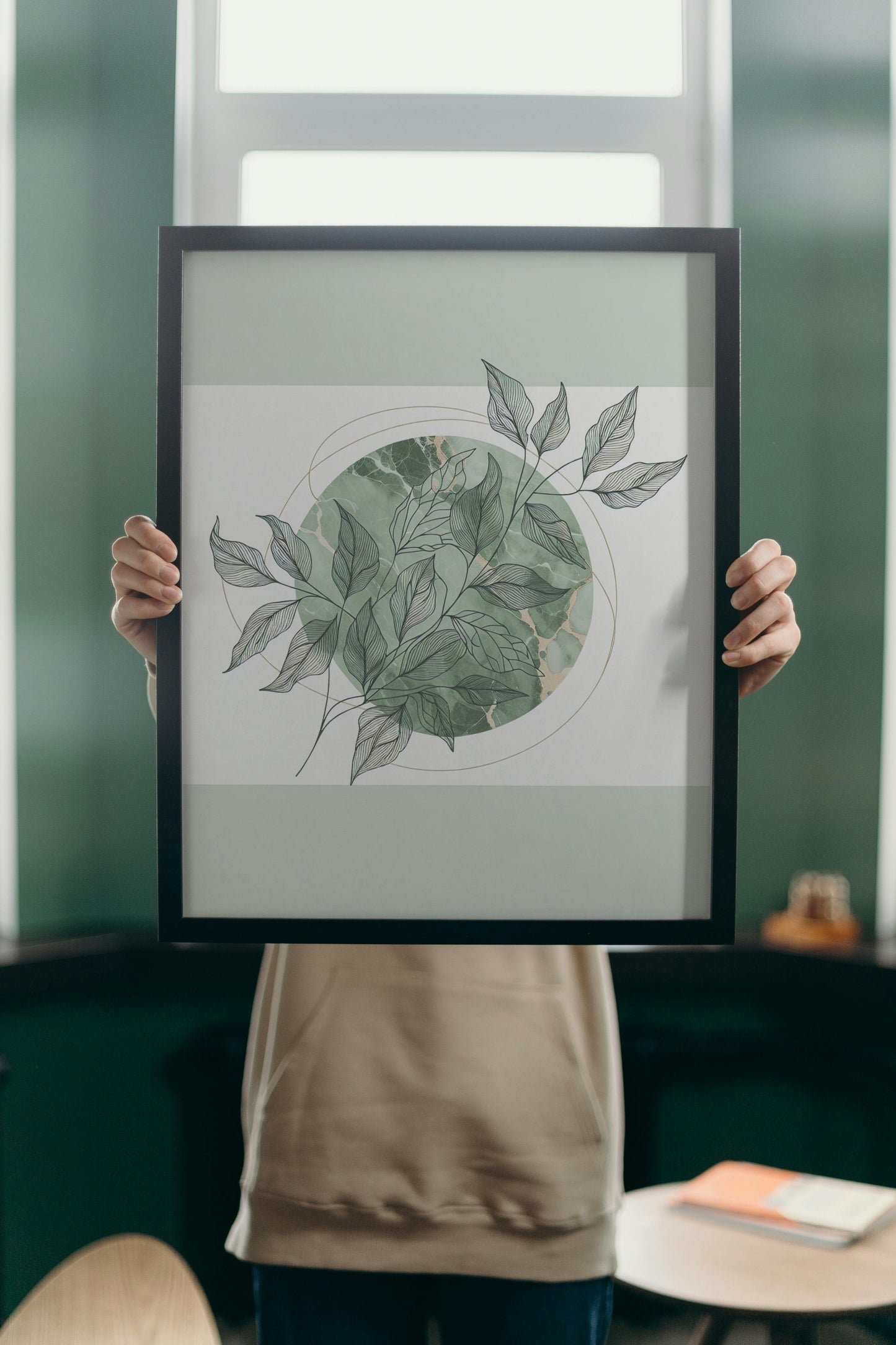 Verdantis Elysium: Luxuriant Botanical Art