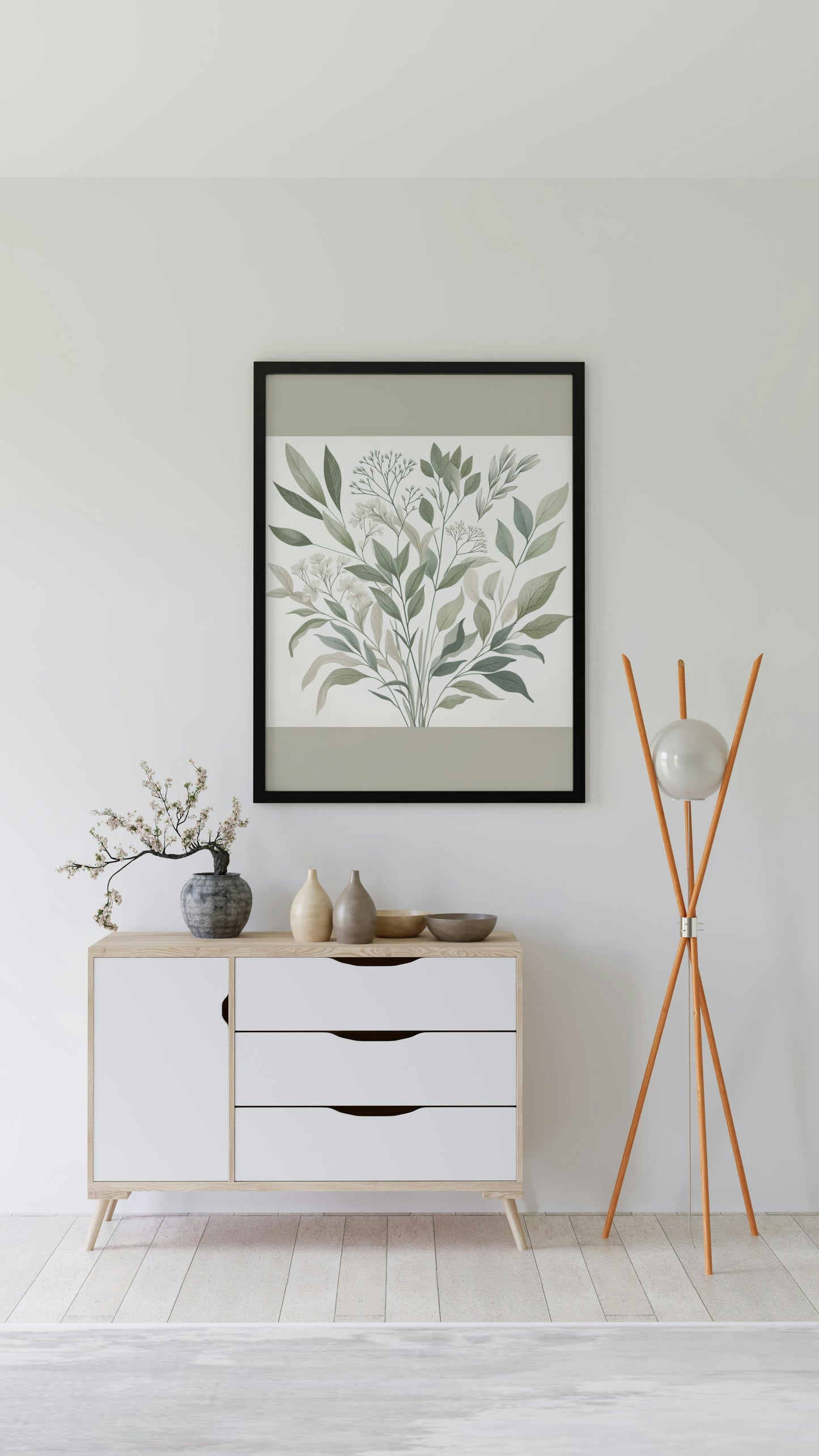 Verdantis Luminarum Botanical Art