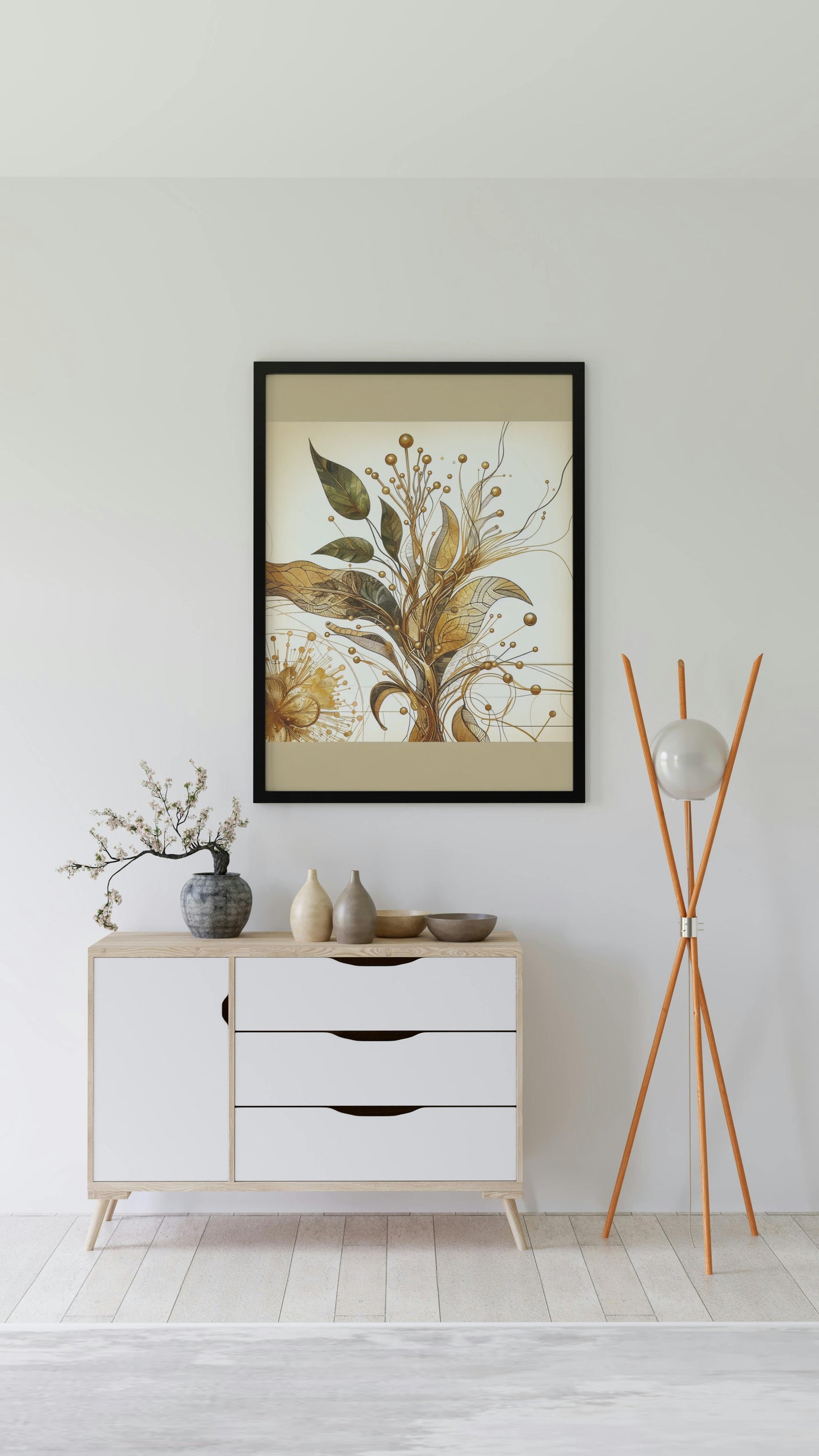 AureaVirens Luxuriant Botanical Art