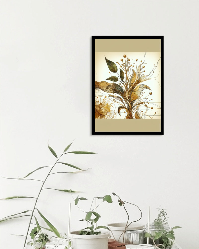 AureaVirens Luxuriant Botanical Art