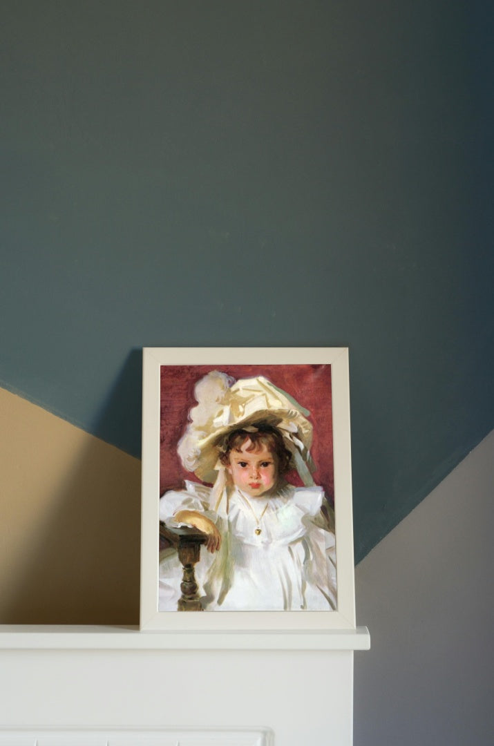 Dorothy by John Singer Sargent Realism Art dated 1900