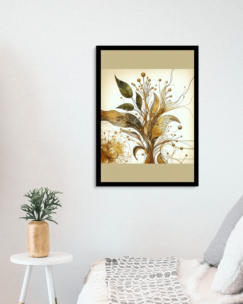 AureaVirens Luxuriant Botanical Art