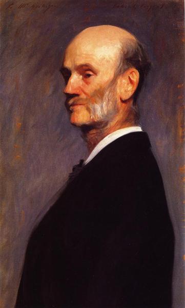 Hercules Brabazon Brabazon by John Singer Sargent Realism Art dated 1895