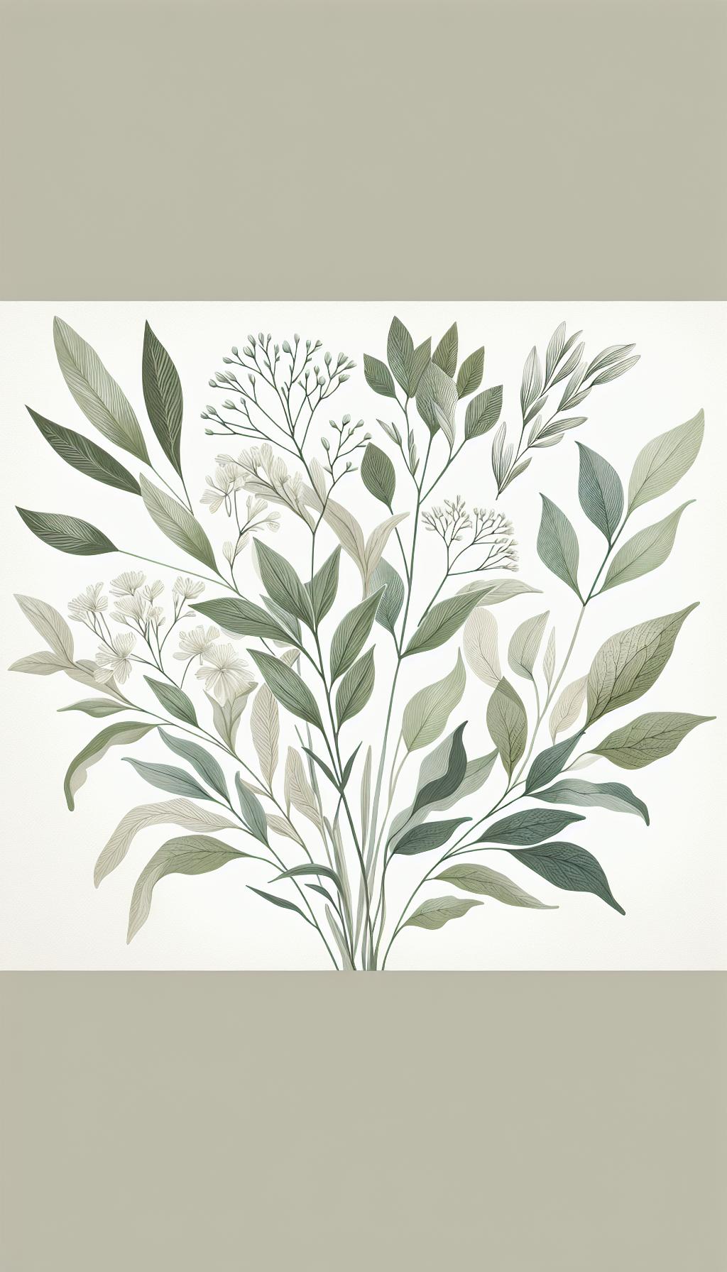 Verdantis Luminarum Botanical Art