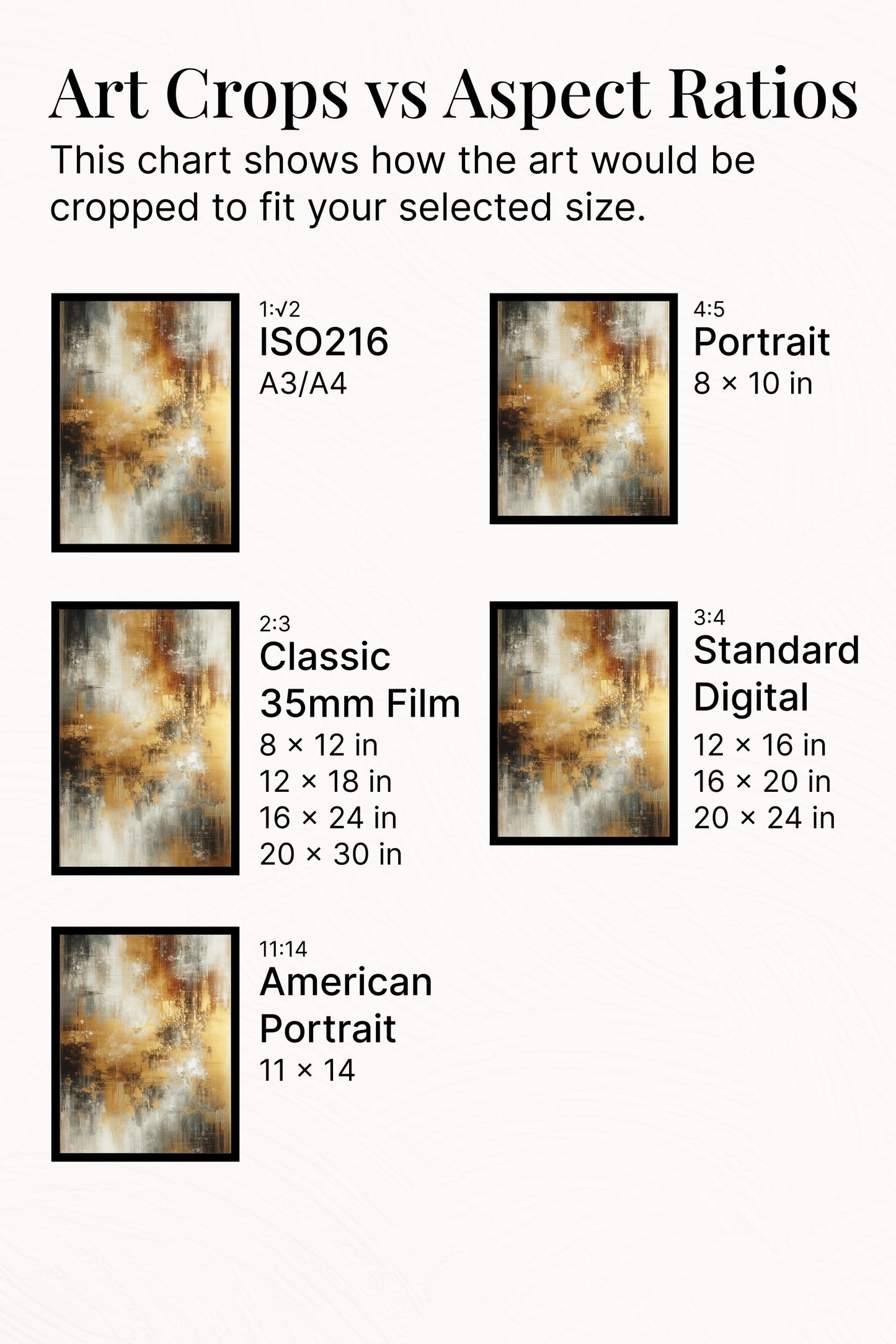 Aureum Vismaya Abstracto: Luminous & Enigmatic Art Piece