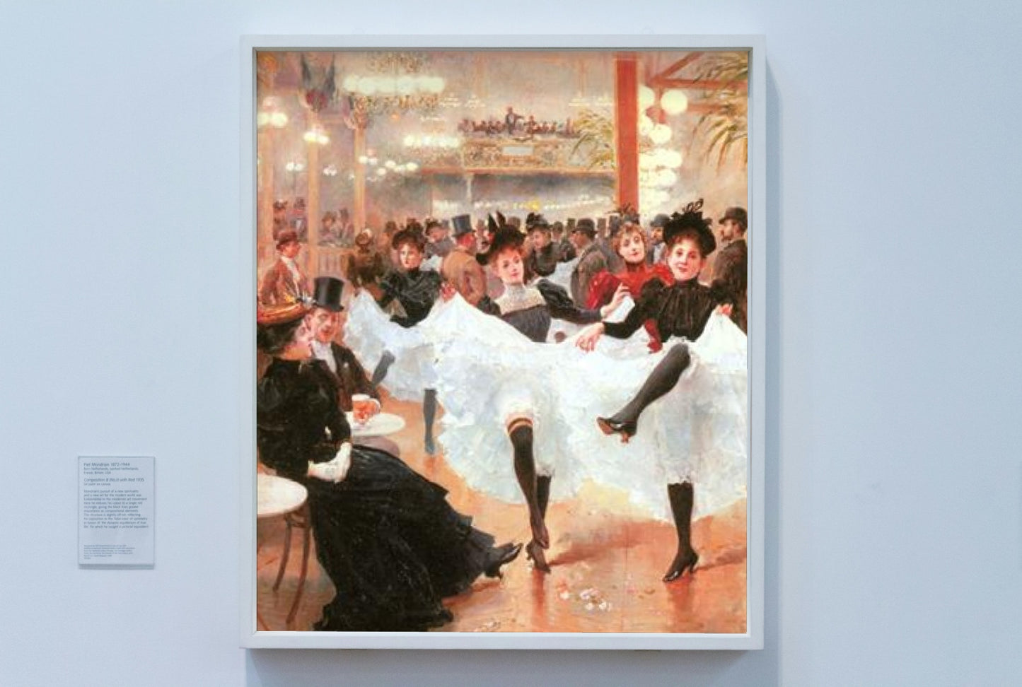 Le Cafe de Paris by Jean B&#233;raud Impressionism Art