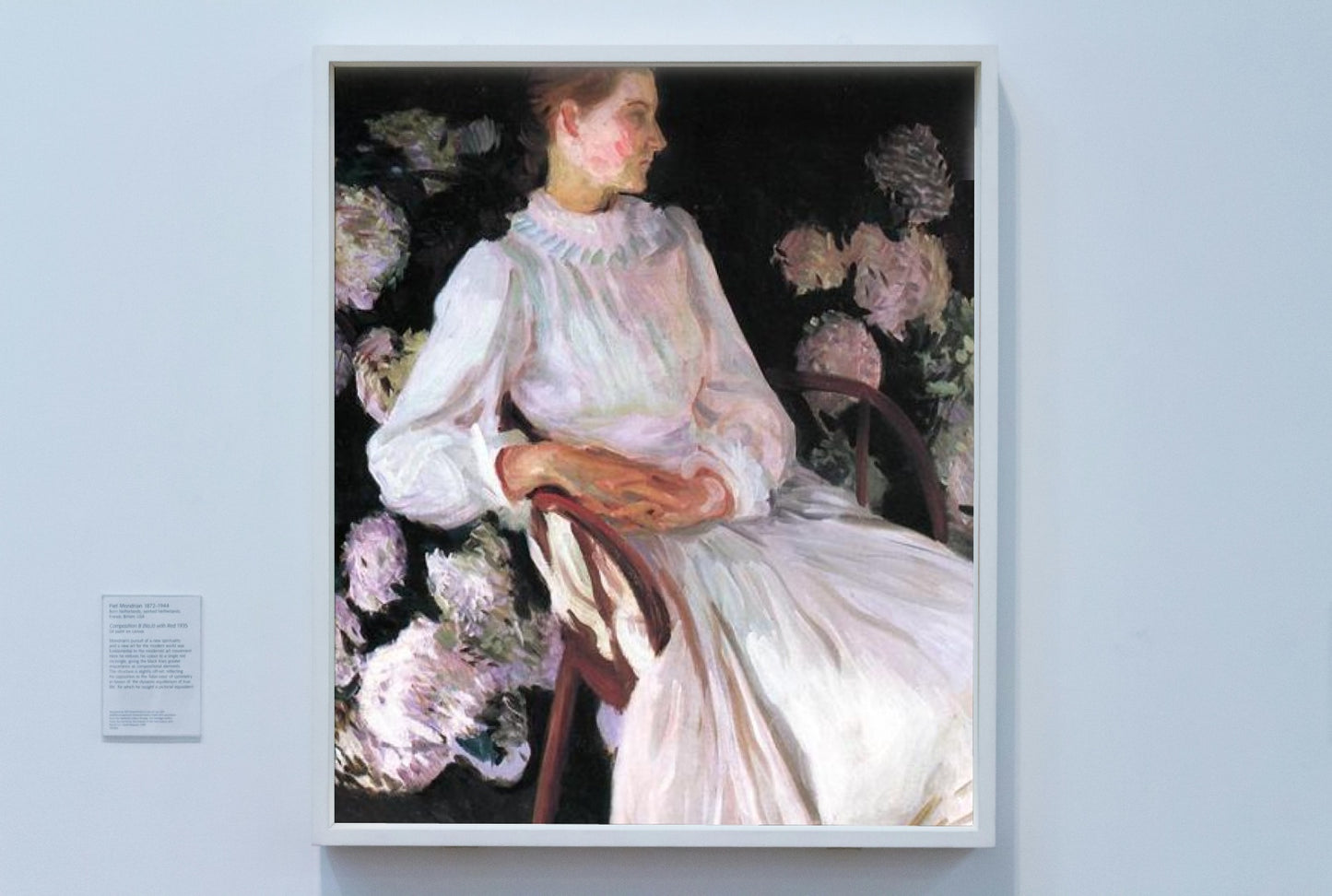 Portrait of Katharine Chase Shapleigh by John Singer Sargent Realism Art dated 1890