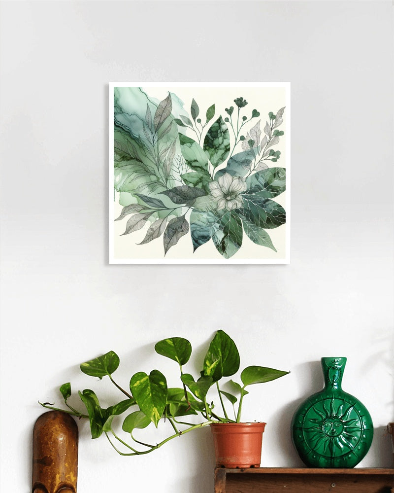 Virentia Vivifica Botanical Art