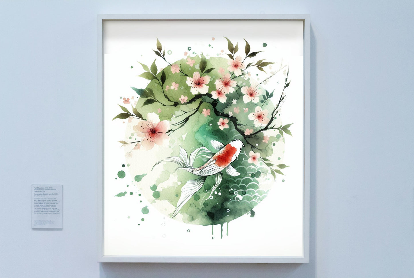 Aenigmaticus Serenus Nihon: Modern Watercolor Japanese Art