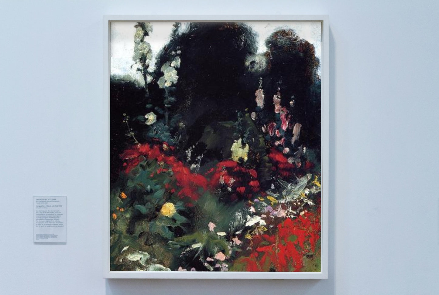 Corner of a Garden by John Singer Sargent Impressionism Art dated 1879