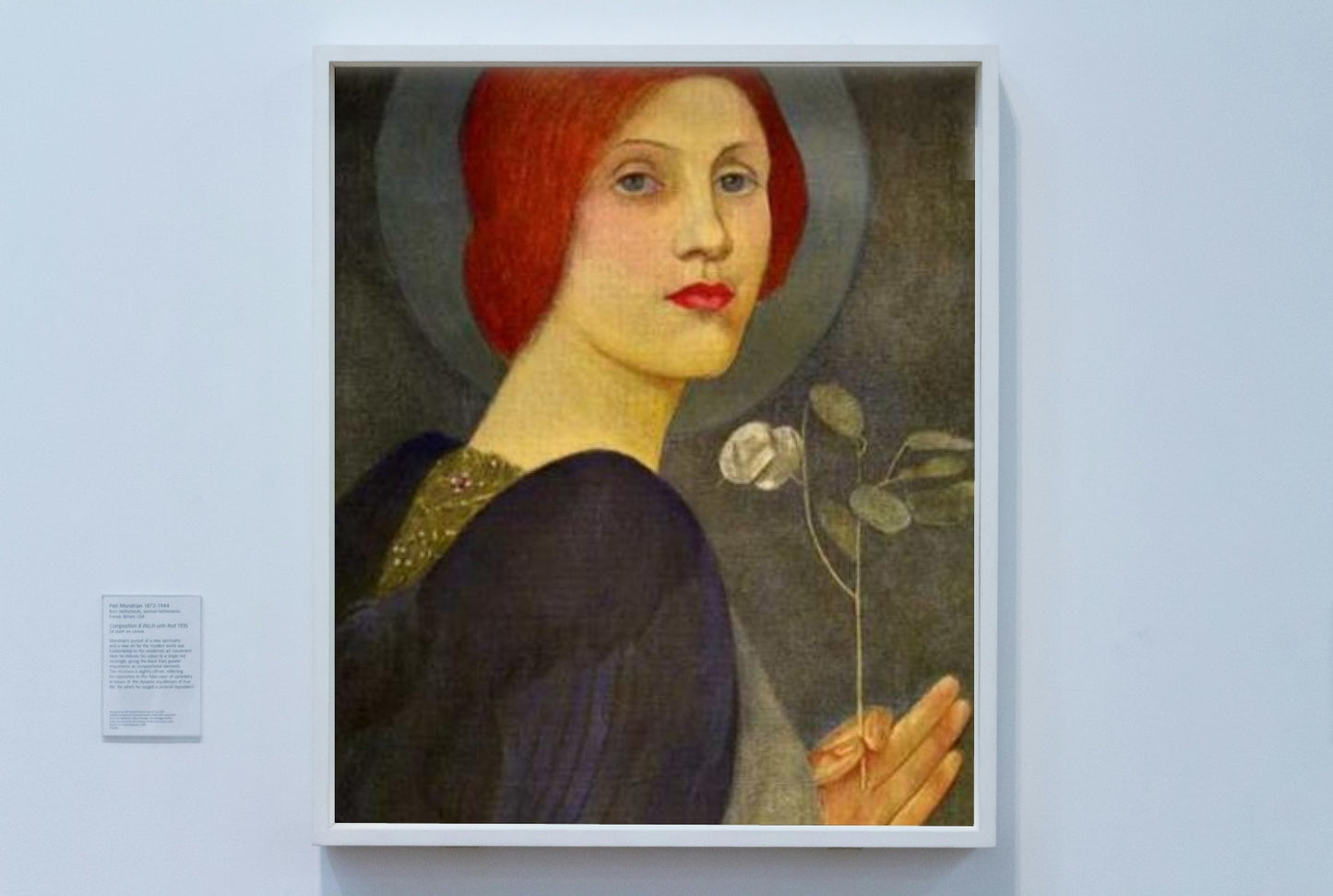 An Angel by Marianne Stokes Art Nouveau (Modern) Art