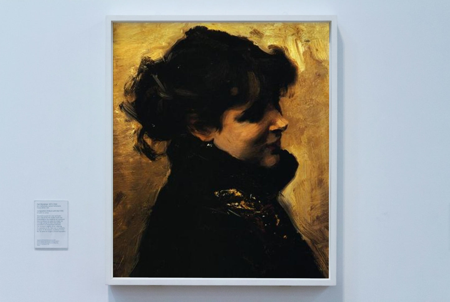 Madame Errazuriz by John Singer Sargent Realism Art dated 1882