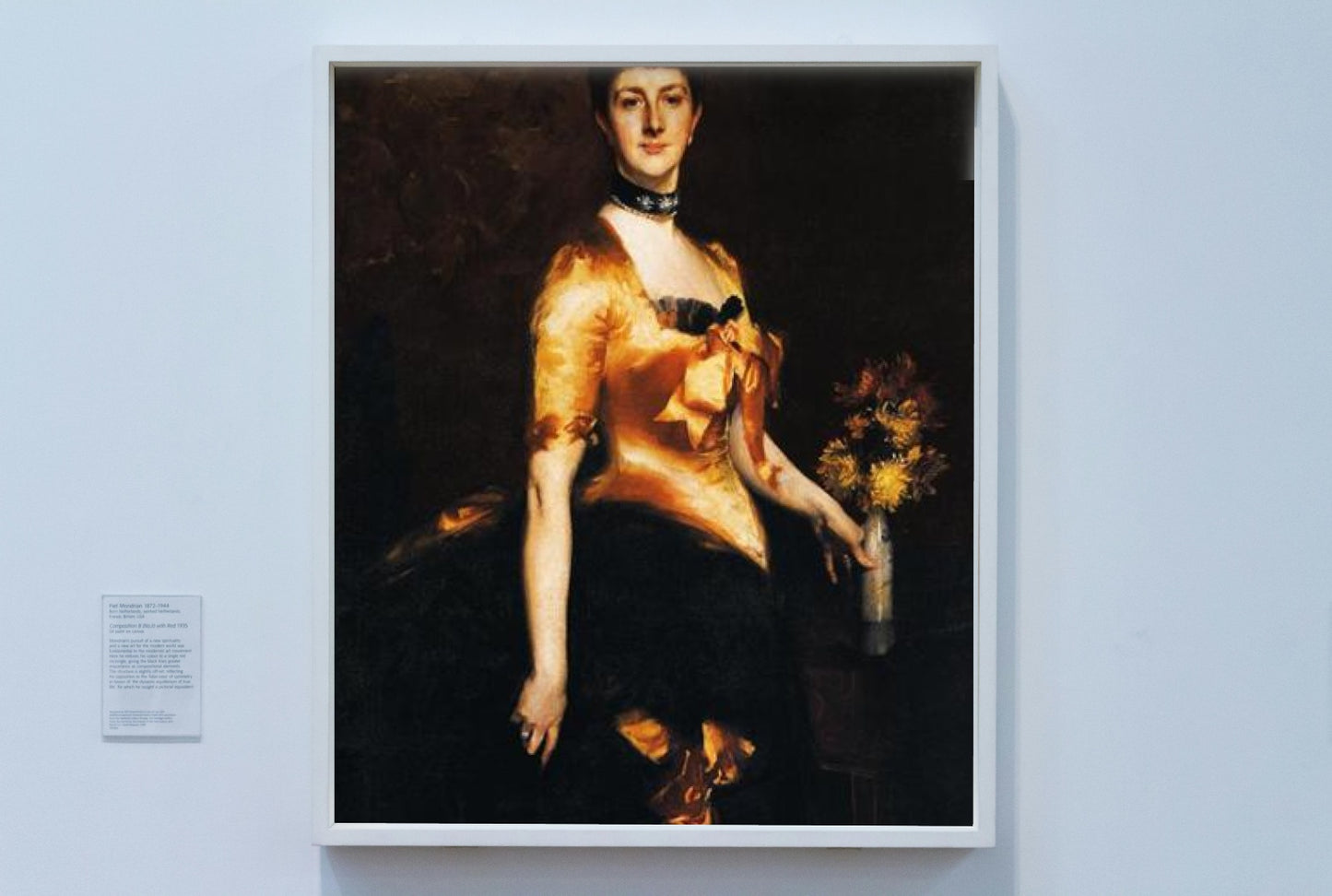 Lady Playfair by John Singer Sargent Realism Art dated 1884