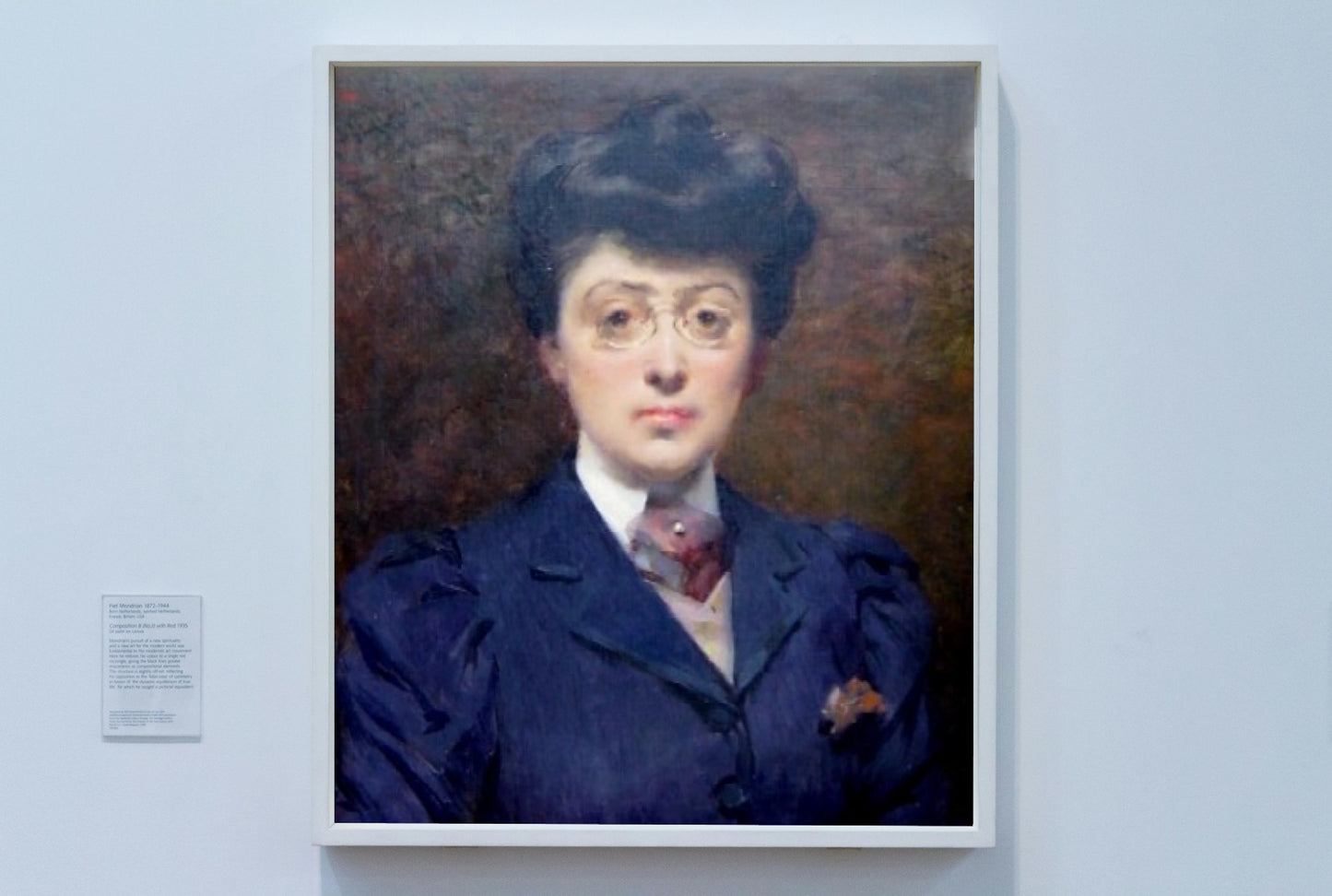 Autoportrait by Louise Abb&#233;ma Impressionism Art