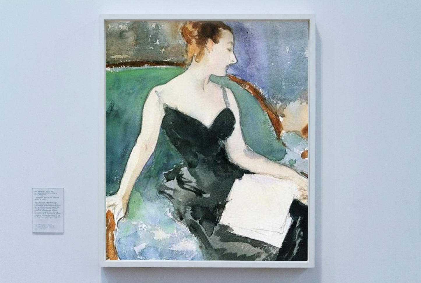 Madame Gautreau by John Singer Sargent Impressionism Art dated 1883