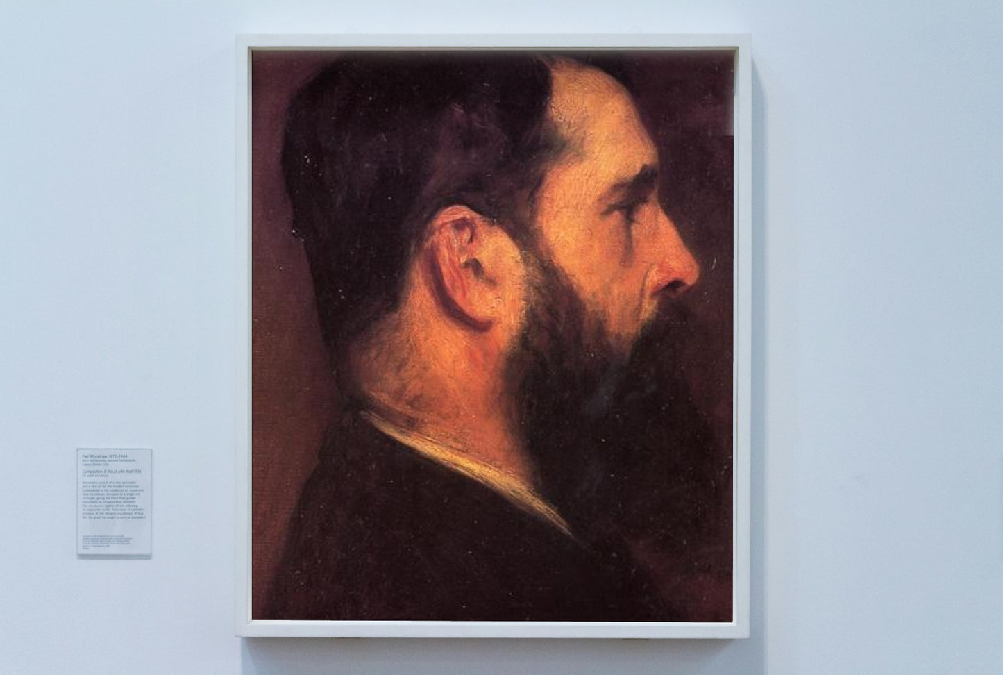 Claude Monet by John Singer Sargent Realism Art dated 1887