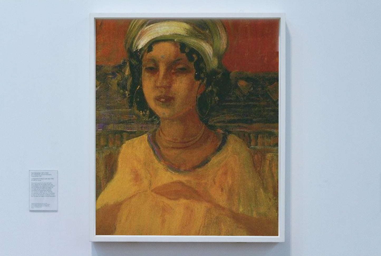 Kadusha by Kuzma Petrov-Vodkin Post-Impressionism Art dated 1907