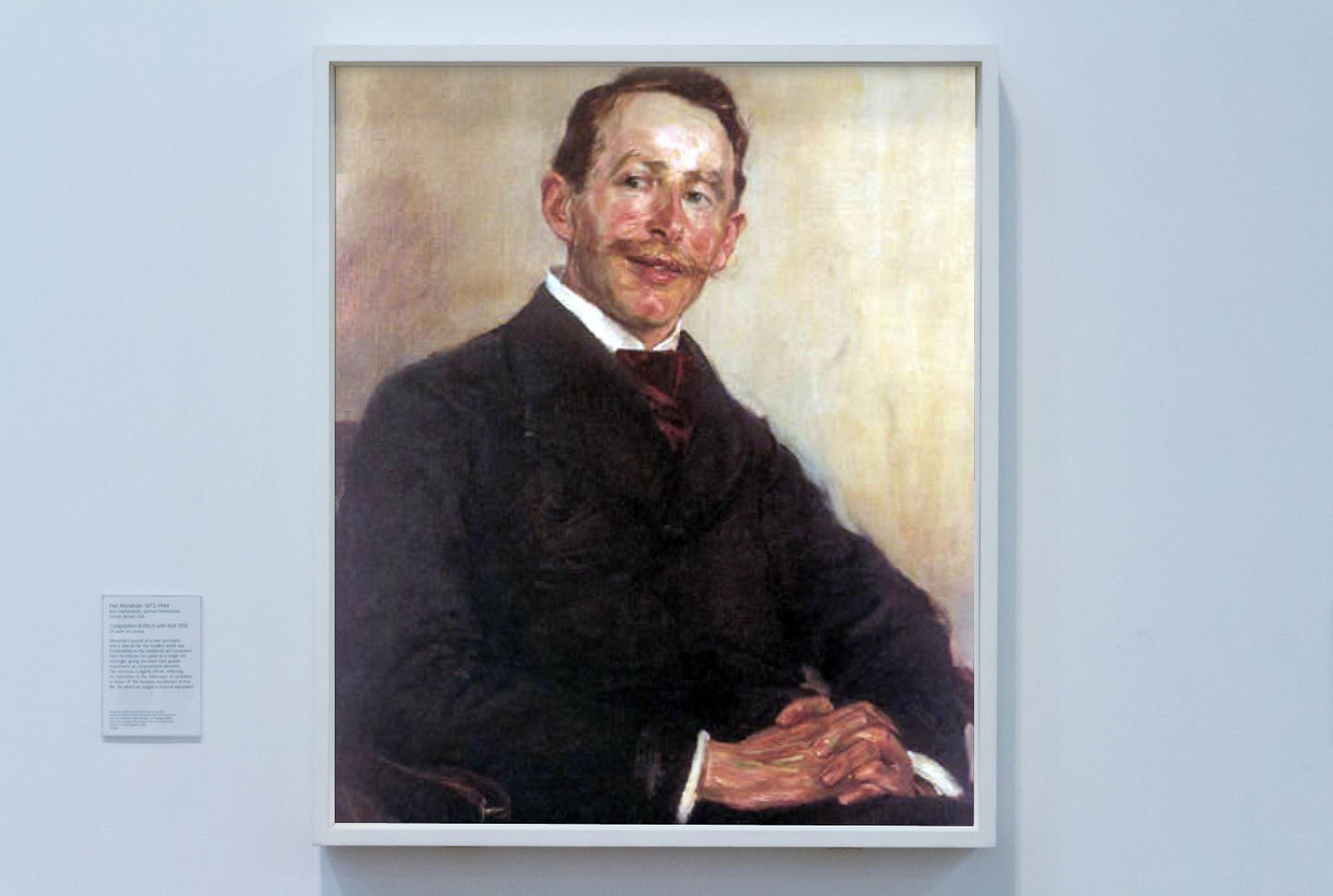 Portrait of Dr. Max Linde by Max Liebermann Impressionism Art