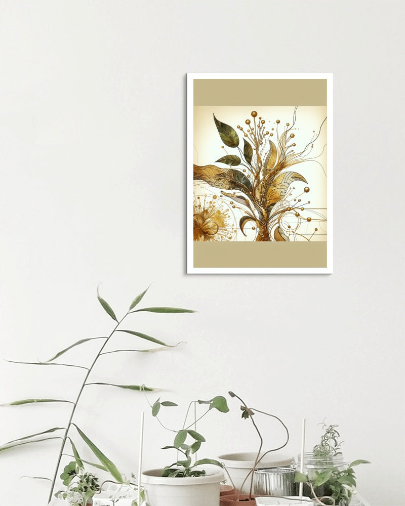 AureaVirens Luxuriant Botanical Art