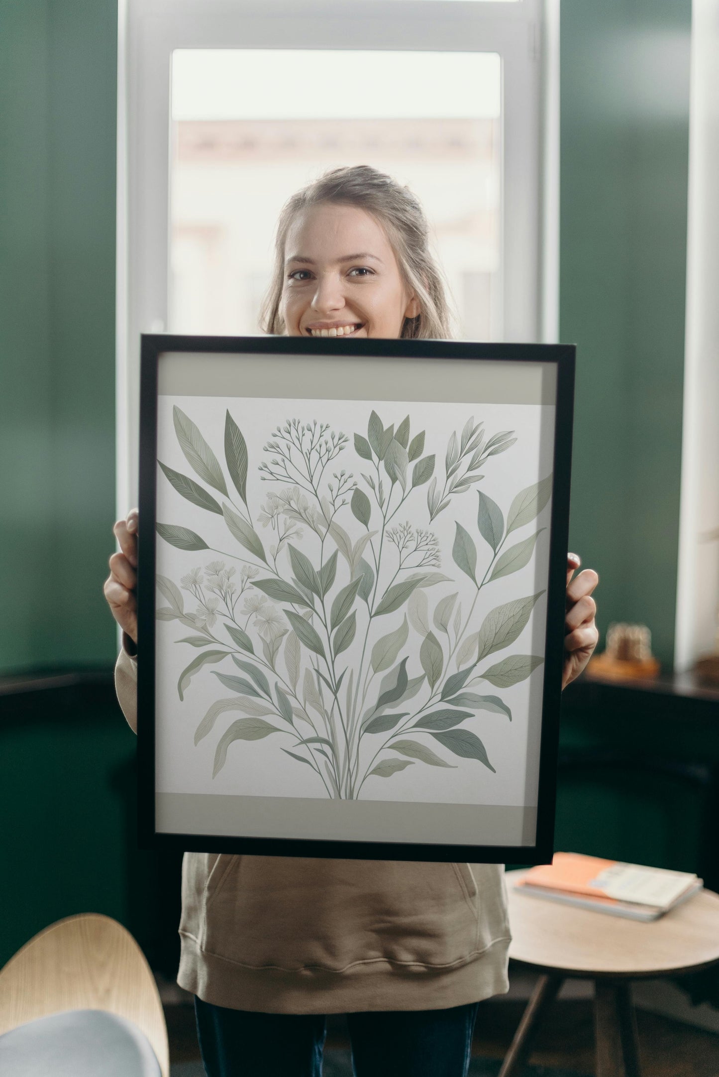 Verdantis Luminarum Botanical Art