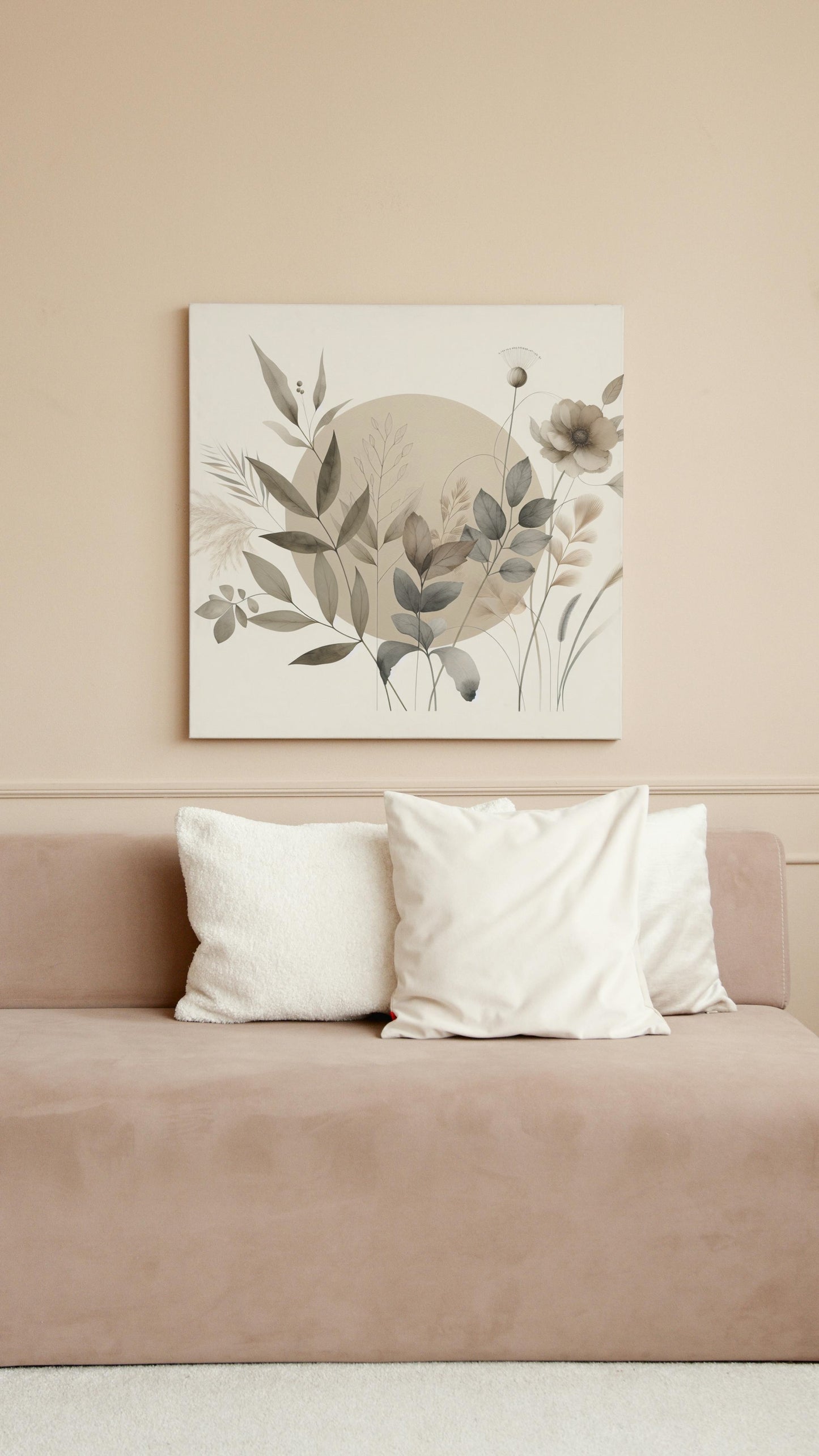 Vividus Natura Botanical Art: Watercolor Organic Elegance