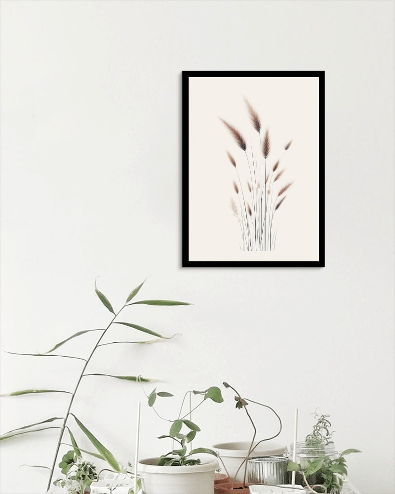 Herb at Dawn 2 Botanical Art