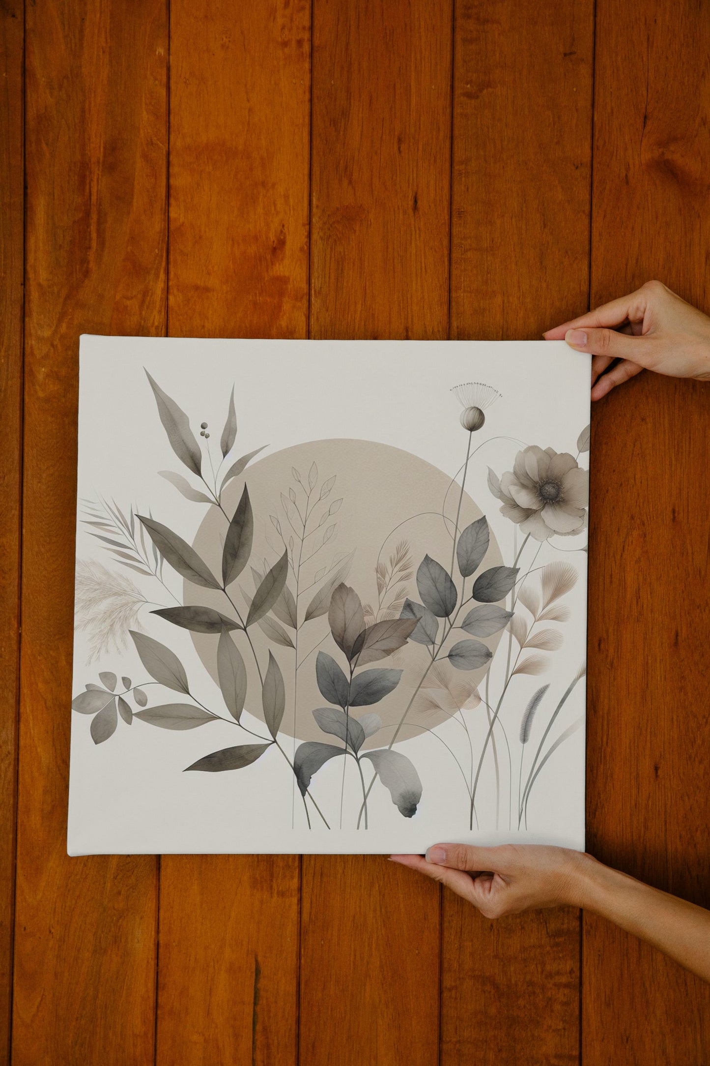 Vividus Natura Botanical Art: Watercolor Organic Elegance