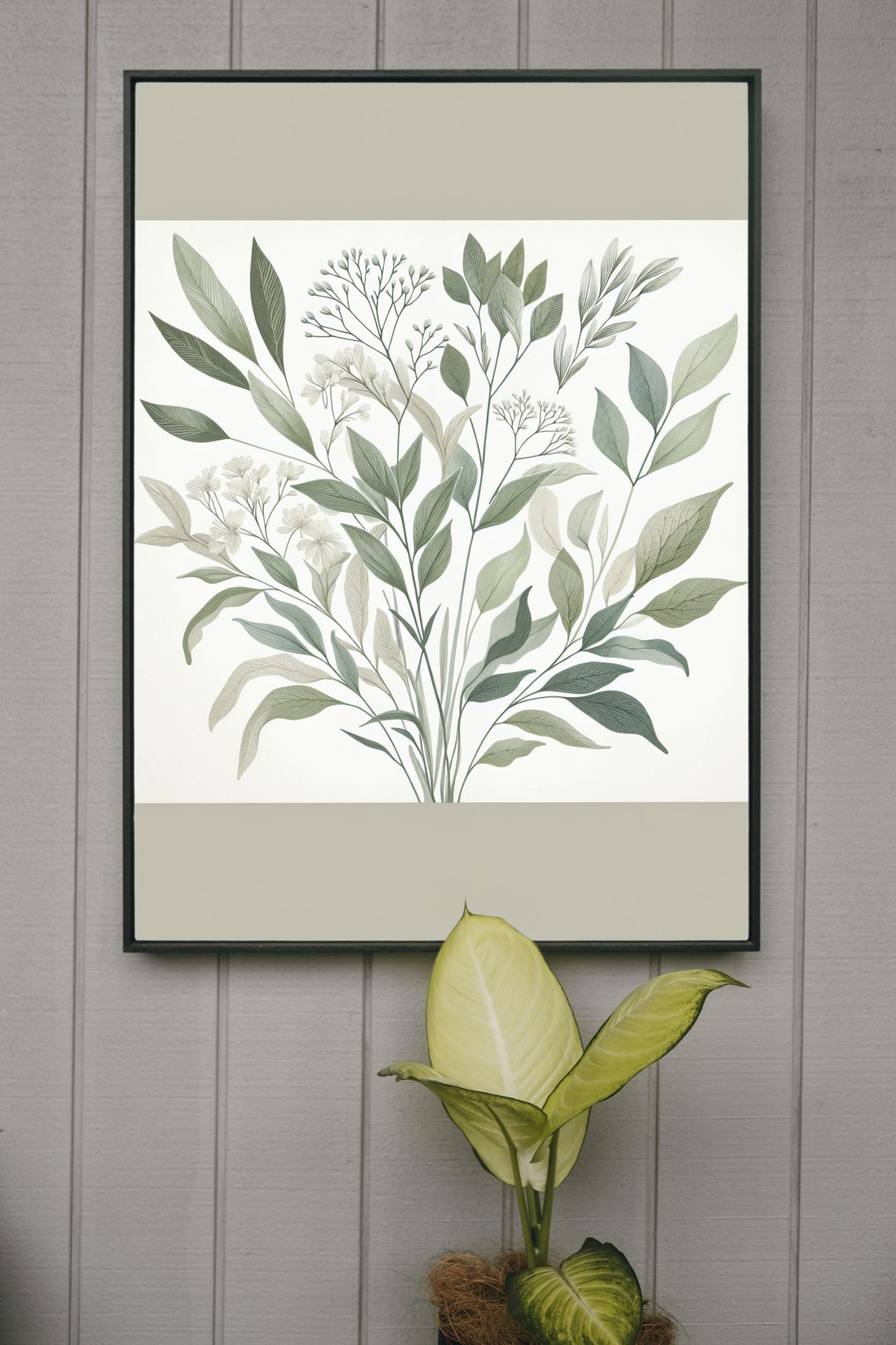 Verdantis Luminarum Botanical Art