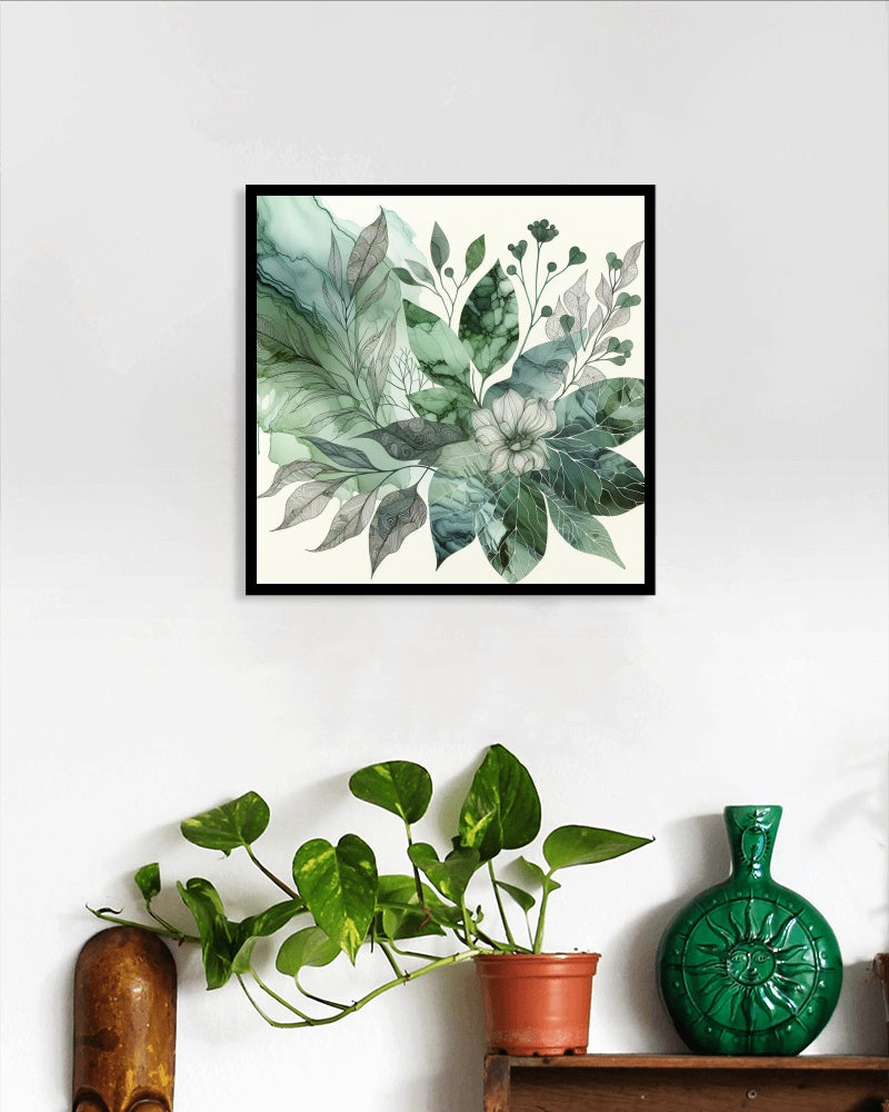 Virentia Vivifica Botanical Art