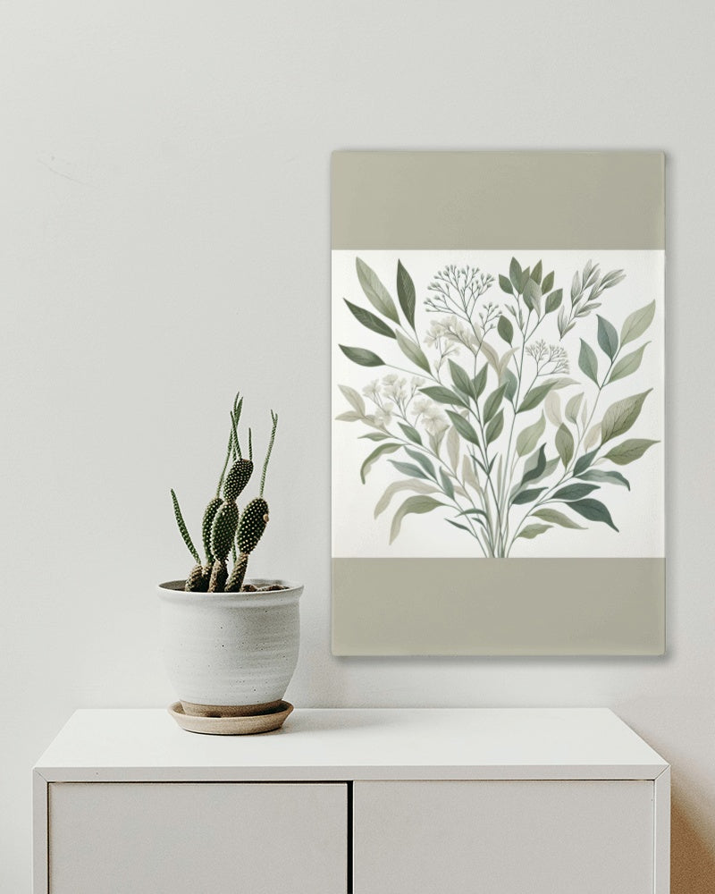 Verdantis Luminarum Botanical Art