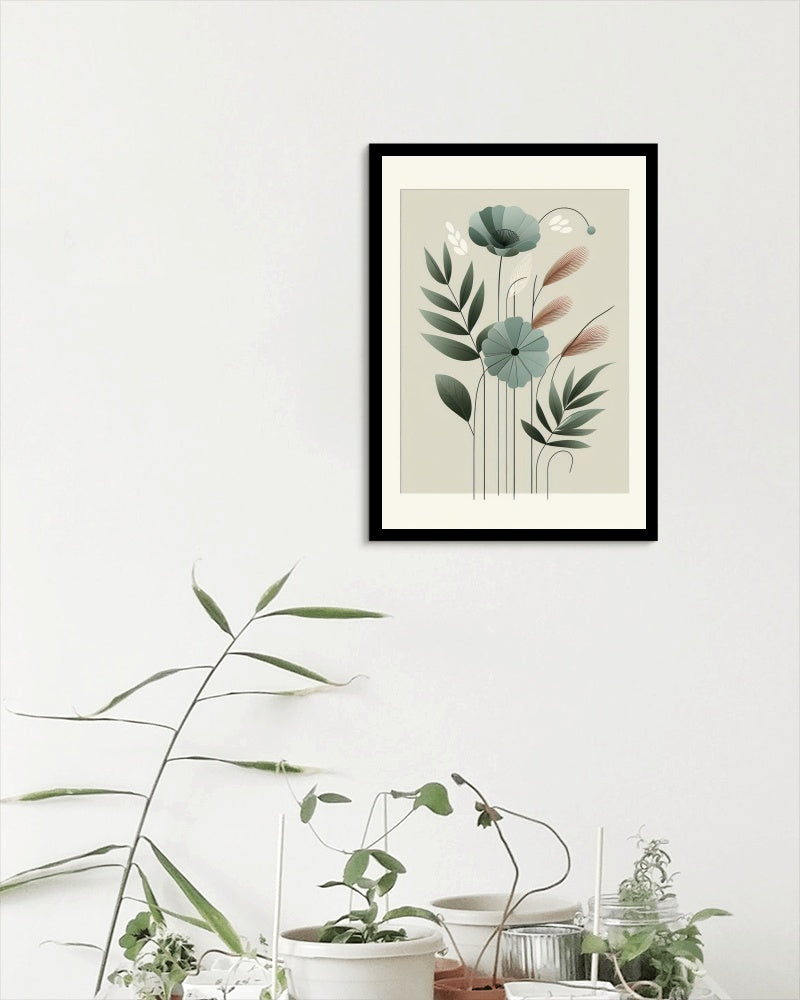 Olive Magic 2 Botanical Art